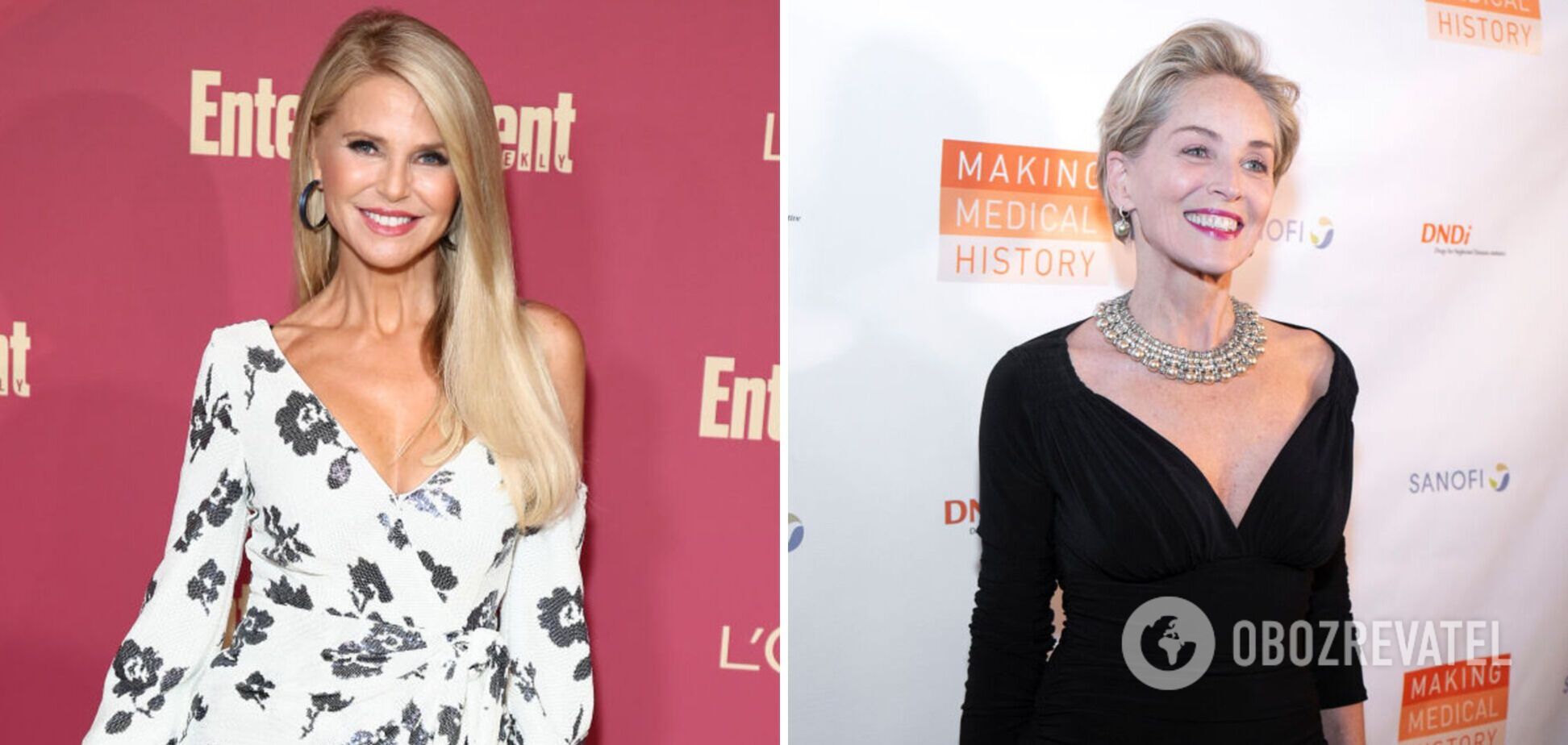 Голливудские звезды 60+, которые могут похвастаться безупречными фигурами. Фото