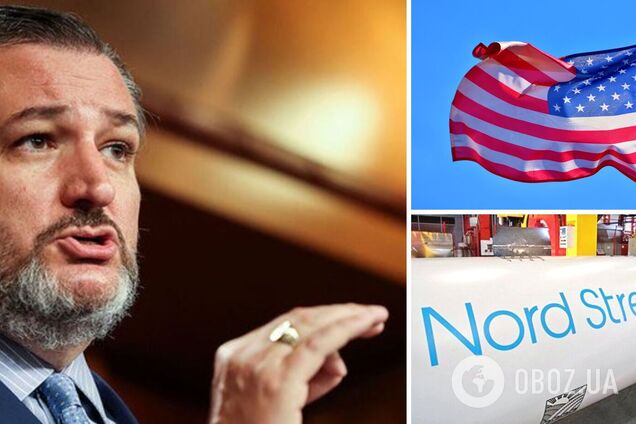 Сенат заблокував призначення послів США через 'Північний поток-2'