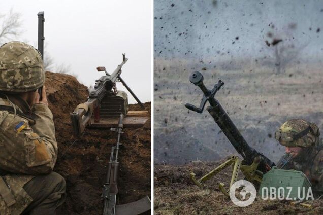 На Донбасі постраждав боєць ЗСУ: окупанти застосували заборонену зброю, але нарвались на удар у відповідь