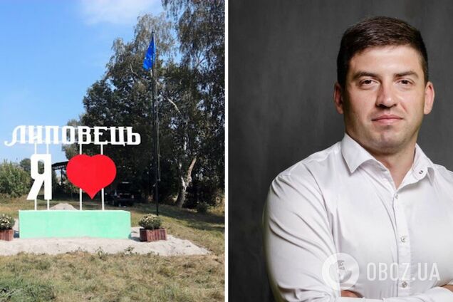 На виборах мера Липовця лідирує кандидат від 'Євросолідарності'