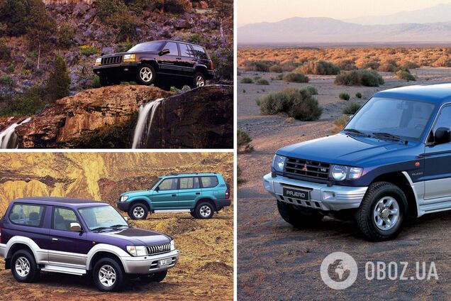 Автомобілі, які 'злетіли' після розвалу СРСР