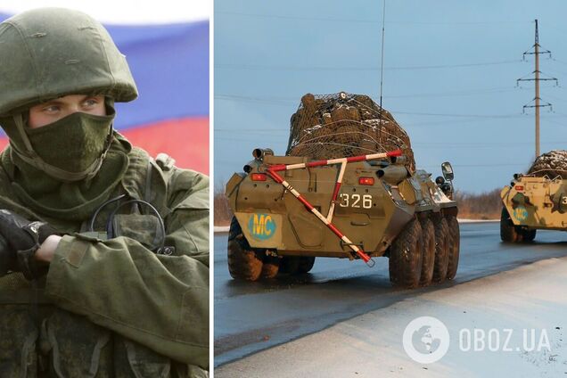 Россия наращивает количество войск у границы с Украиной, это вызывает беспокойство – The Washington Post