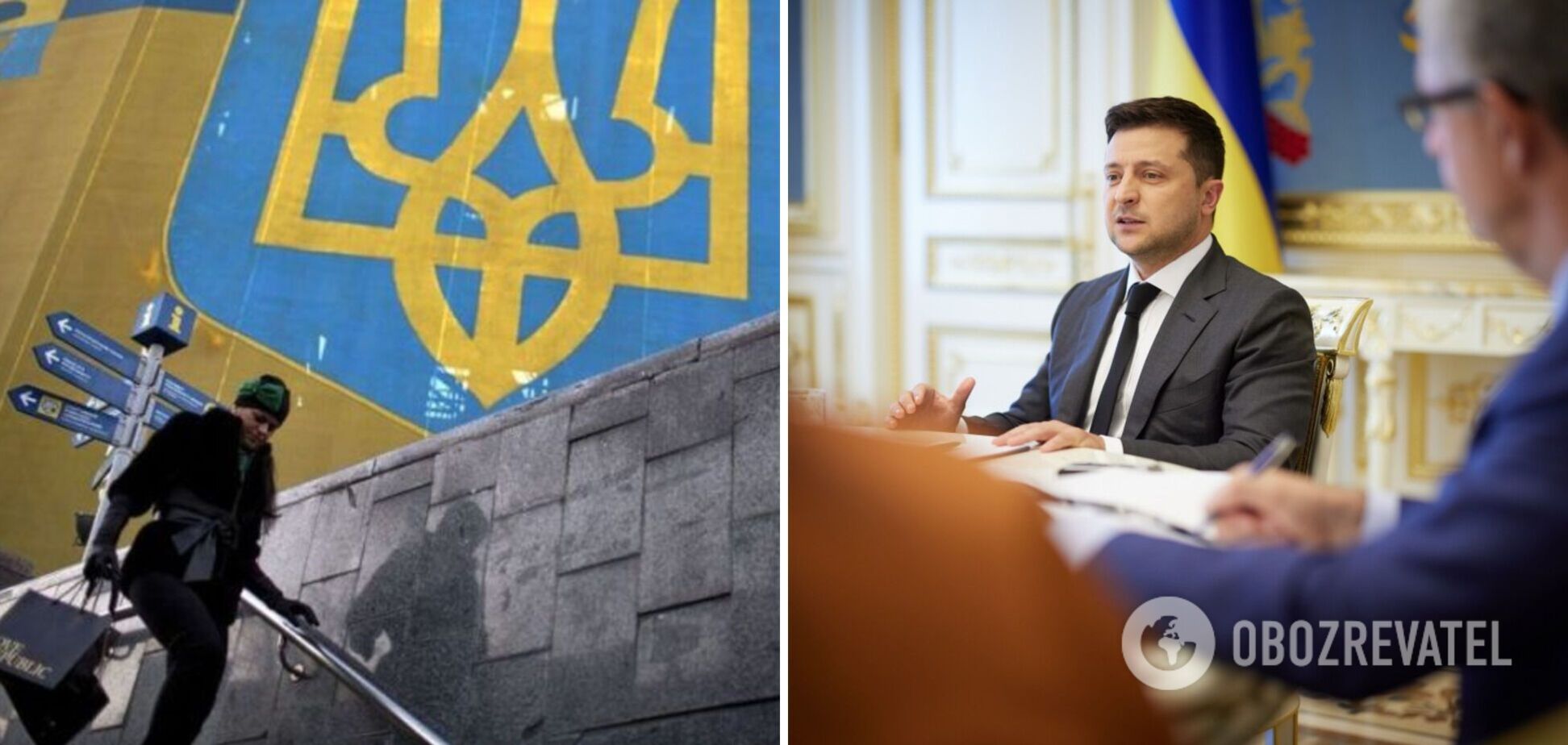 Украина на пороге двух кризисов: кто виноват и что делать