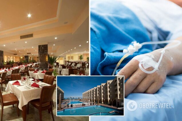 У Єгипті у готелі отруїлися десятки туристів, з'ясувалися деталі НП. Фото та всі подробиці