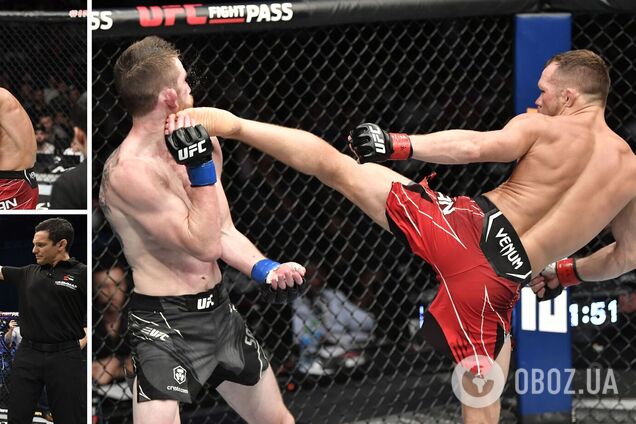 Петр Ян победил Кори Сэндхагена