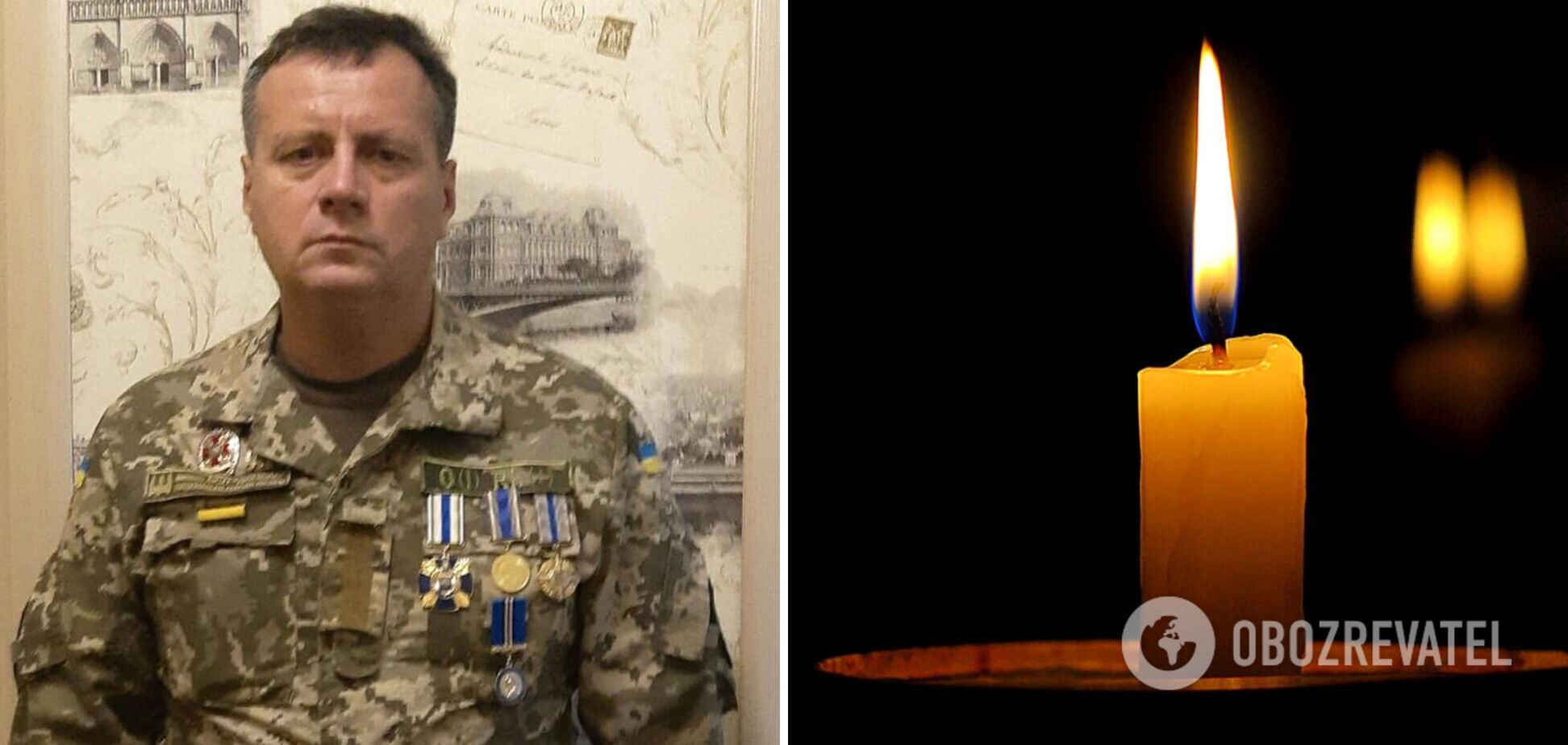 У Житомирі від наслідків COVID-19 помер ветеран АТО: що про нього відомо