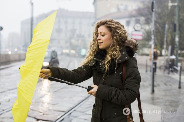 В Украину идут похолодание и дожди: синоптики дали прогноз на начало недели. Карты