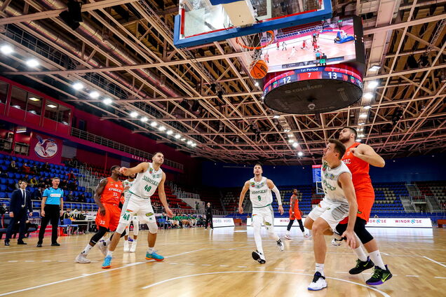 В чемпионате Украины состоялся очередной матч-день