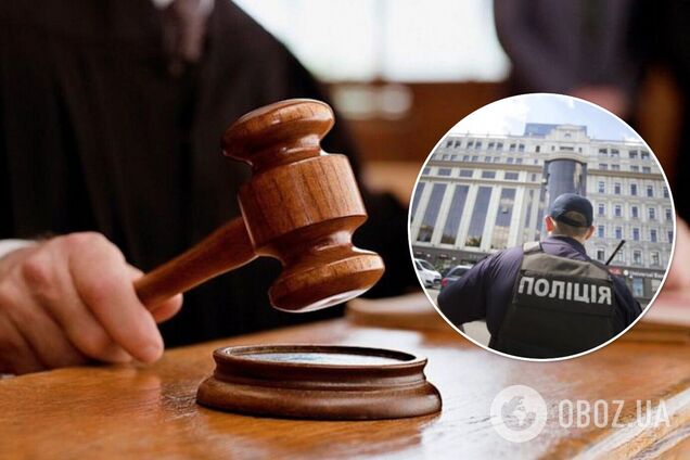 Суд заарештував усіх підозрюваних у смертельному побитті поліцейського в Чернігові. Ексклюзивні фото