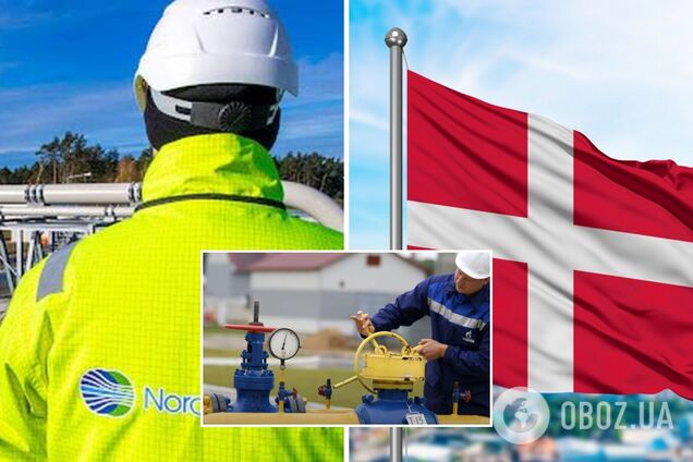 'Газпром' оголосив про наповнення 'Північного потоку-2', а в Данії висунули Росії умову