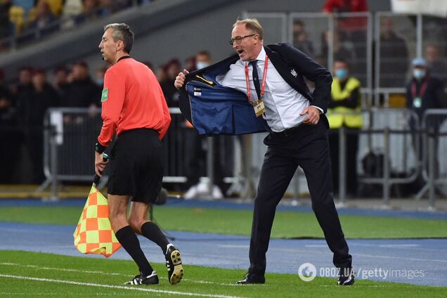'Я с ним попрощался': Петраков рассказал о грандиозных потерях сборной Украины