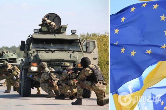 МИД – о создании европейской военно-учебной миссии в Украине: это соответствует интересам