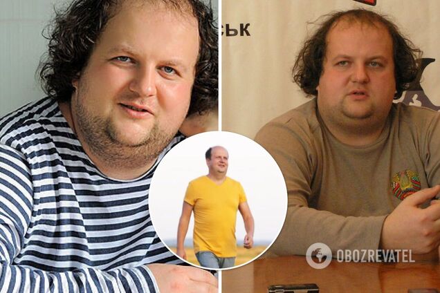 'У меня есть своя диета': солист 'ТиК' Бронюк сбросил 30 кг и поделился рецептом успеха. Фото до и после