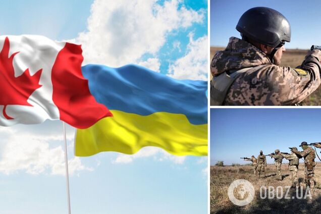 У ЗСУ розповіли про співпрацю з військовими Канади: армія нарощує потенціал