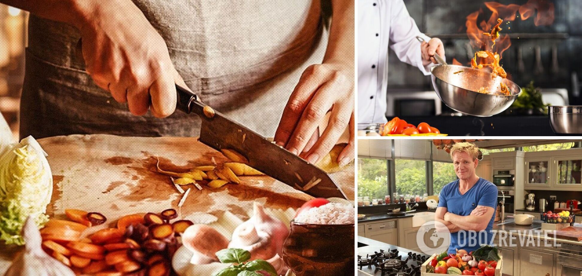 15 кухонних секретів, які зроблять ваші страви смачнішими