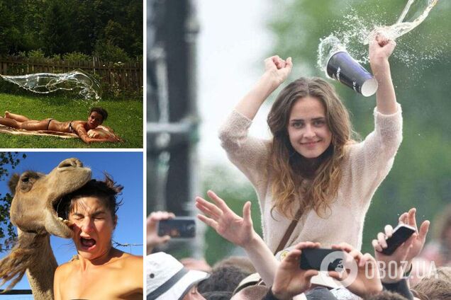 Фото, на которых все пошло не по плану