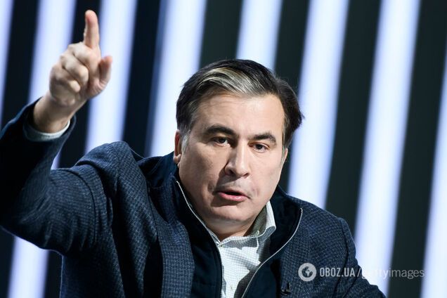 Что грозит Саакашвили за незаконное пересечение границы Украины: разъяснение