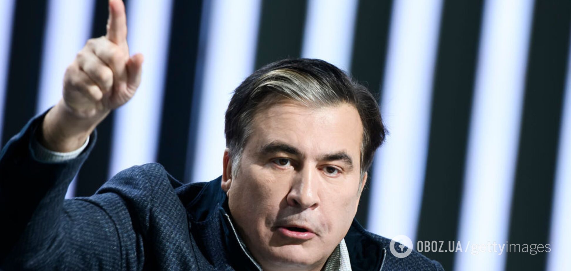 Что грозит Саакашвили за незаконное пересечение границы Украины: разъяснение