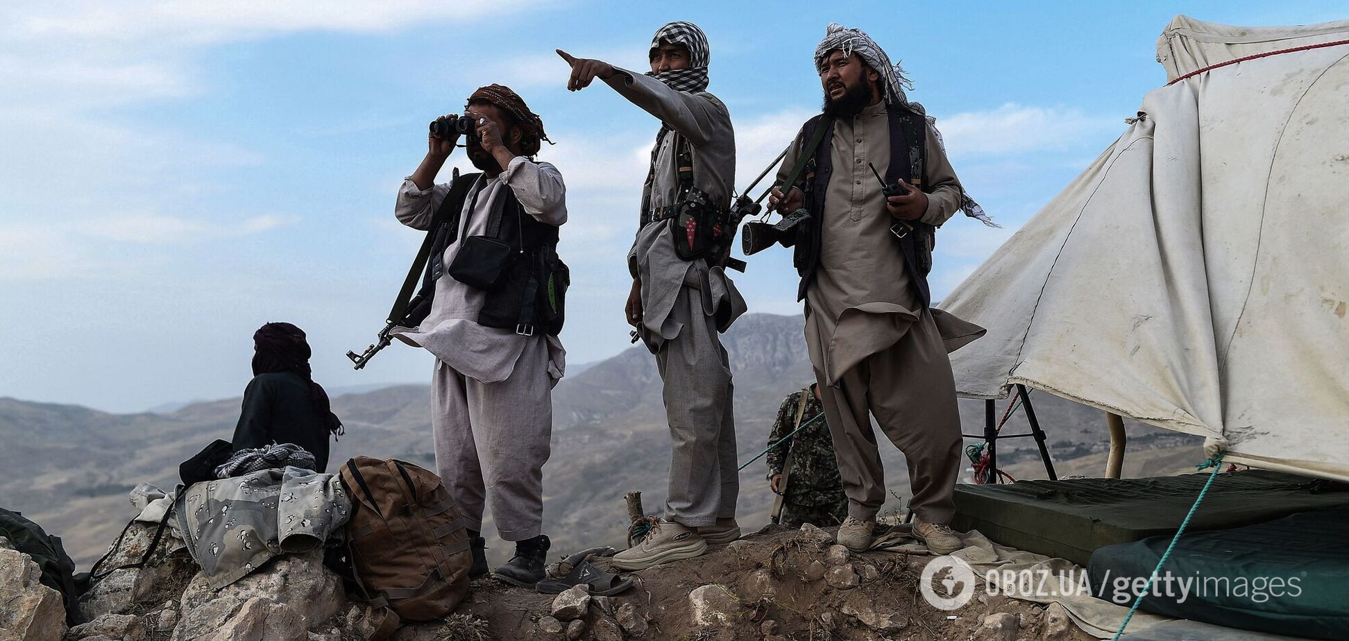 В Афганістані бойовики відкрили стрілянину по авто: загинули три особи, серед них – журналіст