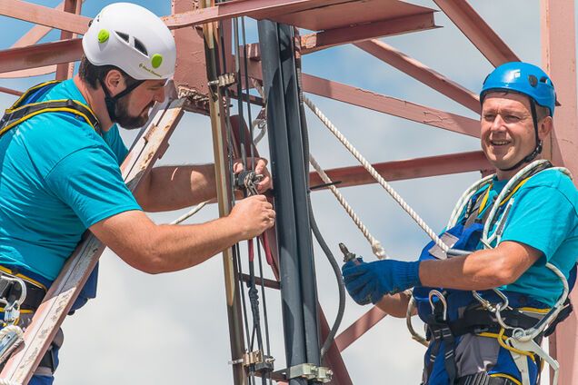 У вересні 'Київстар' включив зв'язок 4G в 132 населених пунктах України