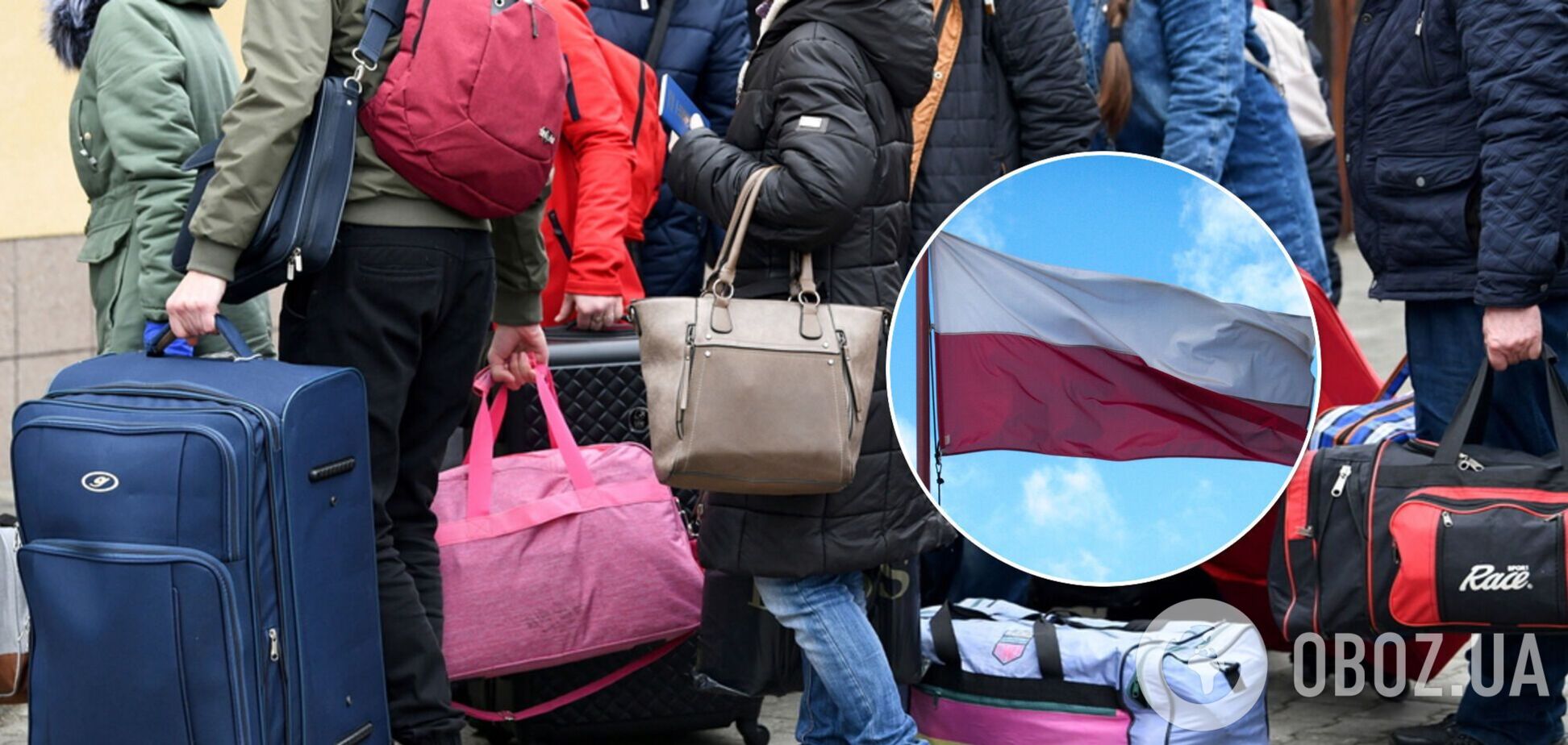 В Польше компания нелегально устраивала на работу сотни украинских заробитчан