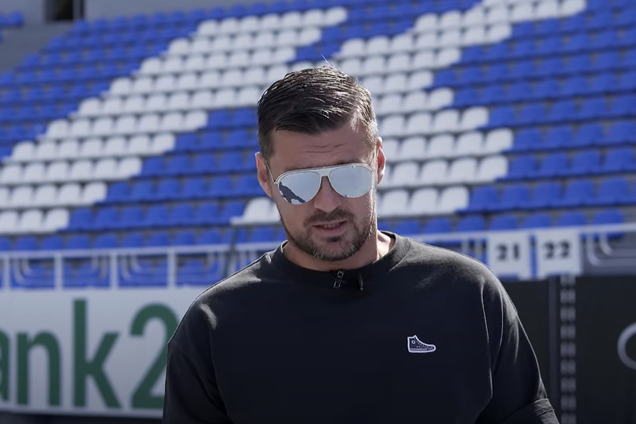 Мілевський жорстко пройшовся по Луческу після матчу 'Динамо' – 'Шахтар'