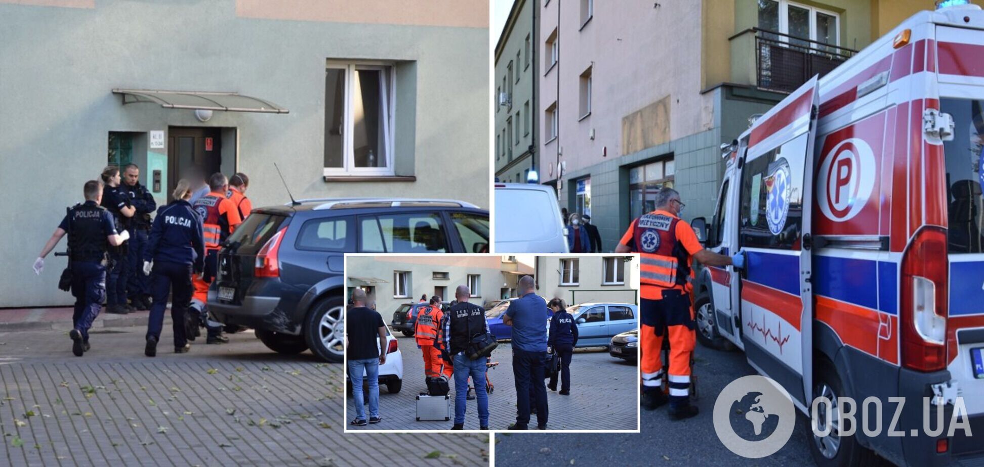 У Польщі сімейна сварка обернулася трагедією: загинула 7-річна дитина з України