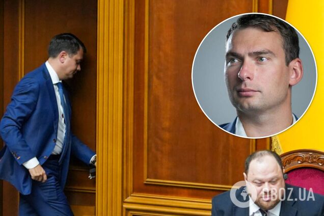 Відсторонення спікера ВР в обхід закону — це початок парламентської кризи в Україні, — Ярослав Железняк