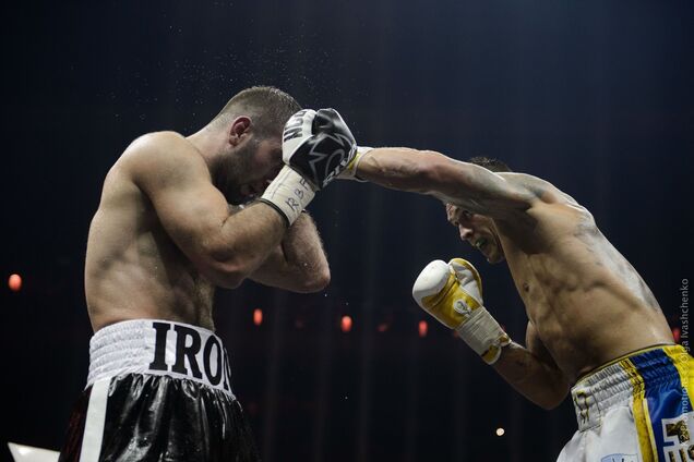 Побитый Усиком россиянин похвалил его за бой с Джошуа