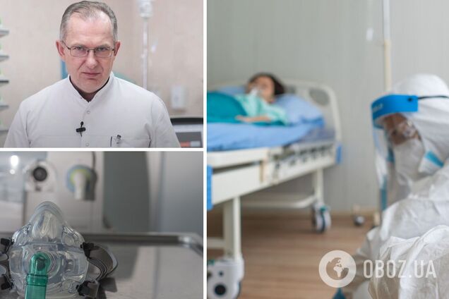 Страдают не только легкие, но и почки: врач указал на опасное изменение течения COVID-19