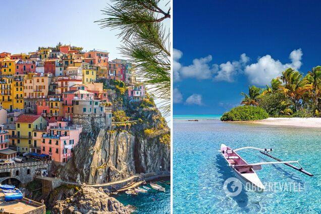 Названы топ-5 направлений Европы для кратковременных путешествий