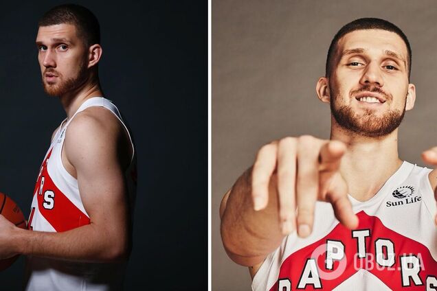 Українець Михайлюк результативно почав підготовку до сезону НБА