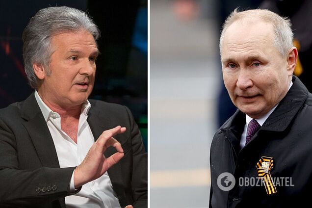 Хто може стати новим президентом Росії: однокурсник Путіна озвучив два варіанти