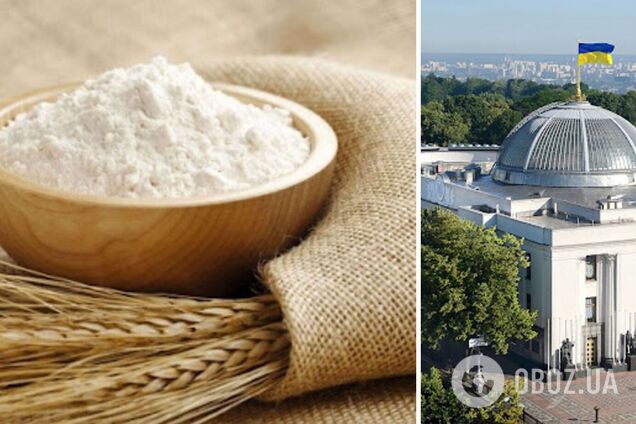 Закон 'Про фортифікацію борошна': Верховна Рада має шанс суттєво скоротити смертність в Україні