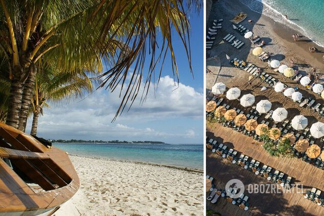 5 стран для комфортного пляжного отдыха осенью