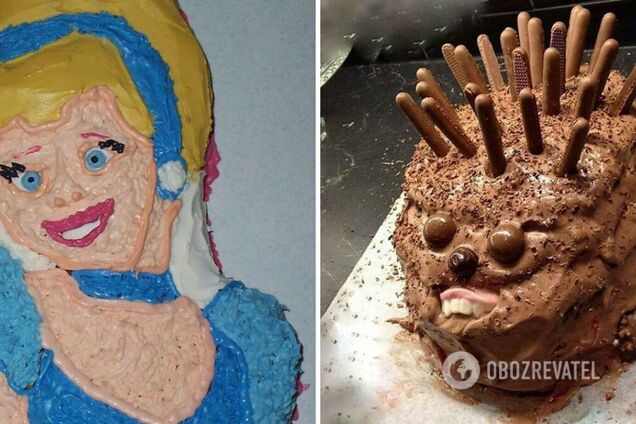 Кондитеры делают пирожные в форме сказочных героев и животных