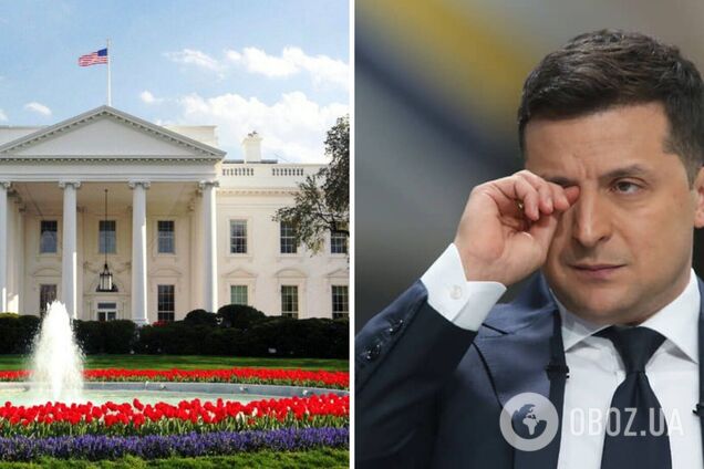 В Белом доме отреагировали на упоминание Зеленского в Pandora Papers