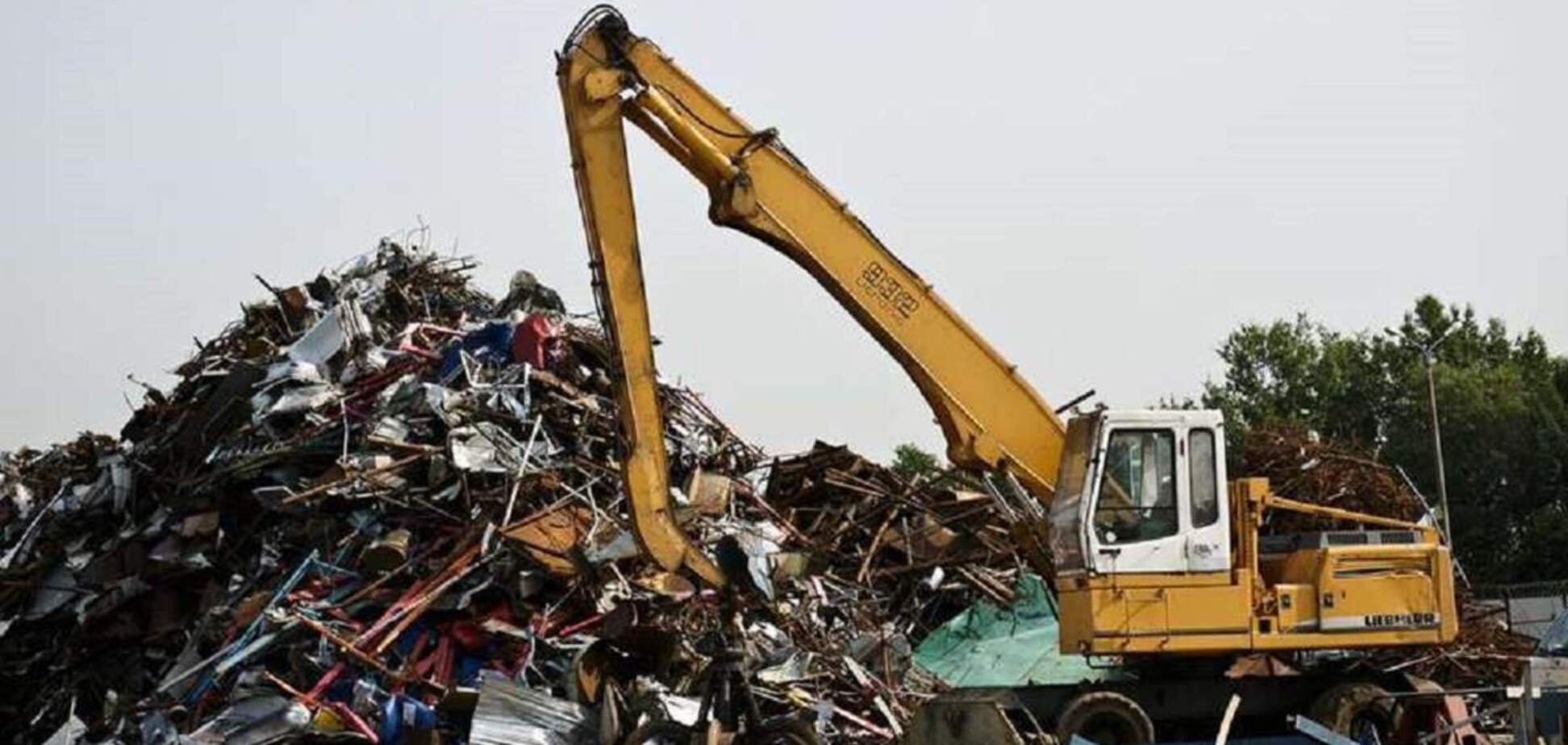 Экспорт металлолома из Украины взлетел в десятки раз: почему это важно для всех
