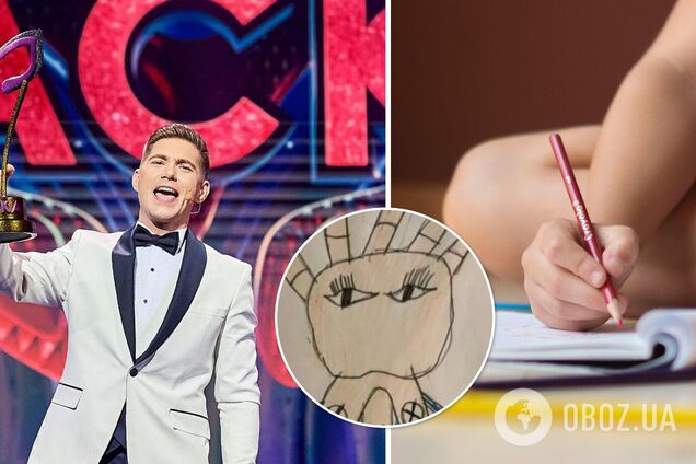 Шоу Маска на канале Украина