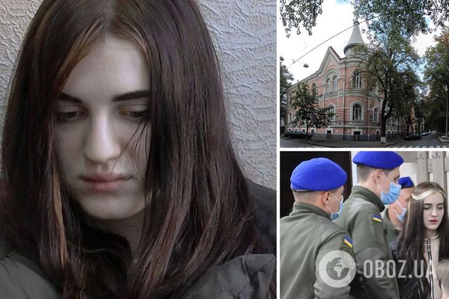 Вероника Моторина убийство инструктора тира