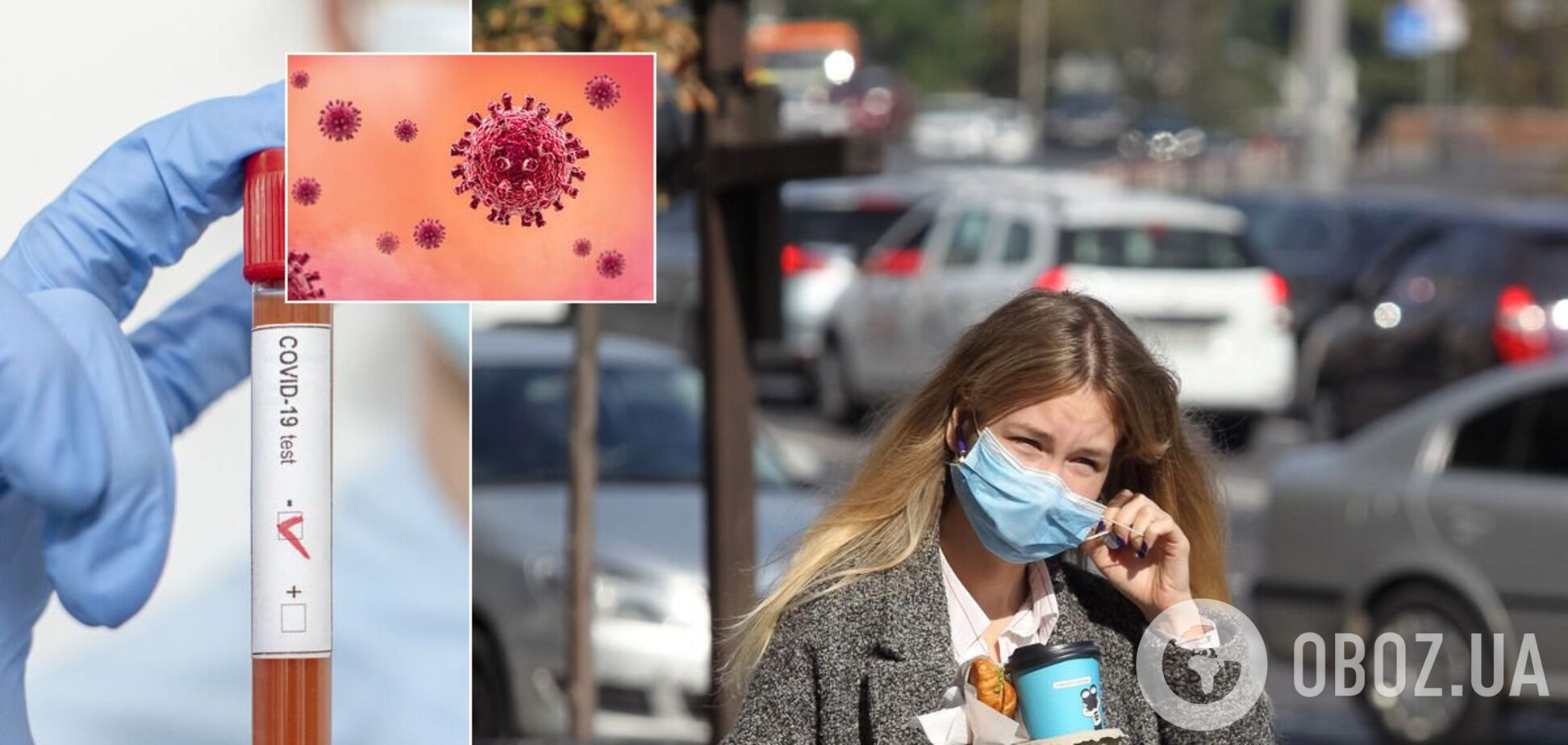 Коронавірус в Одесі