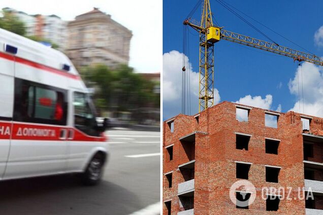 Под Днепром 9-летний мальчик сорвался с недостроя: появились подробности ЧП