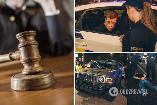 'Смотрящий' за Лукьяновским СИЗО Островский вышел на свободу: три года назад он сбил 10-летнюю девочку. Фото