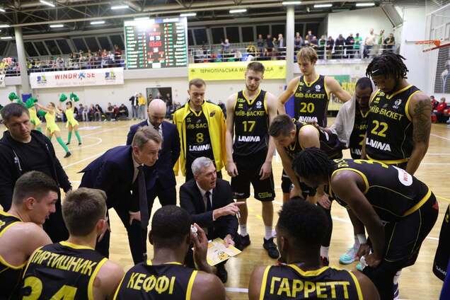 'Киев-Баскет' открывает серию домашних матчей в новом сезоне Суперлиги. Анонс поединков против 'Соколов' и 'Днепра'