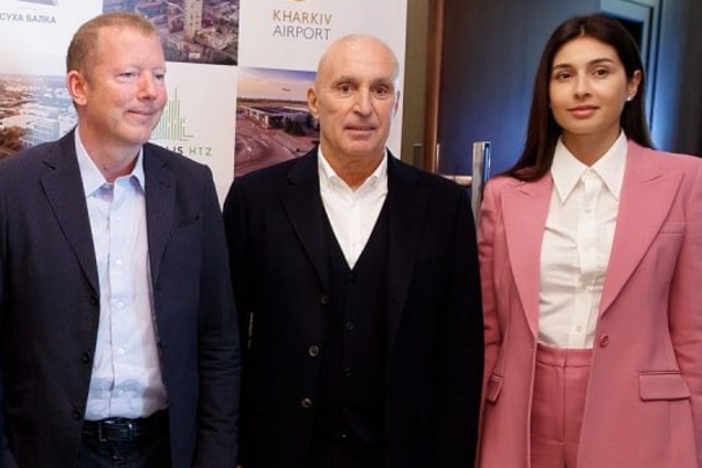 Семья Ротшильдов заявила о готовности инвестировать в 'Экополис ХТЗ' Ярославского