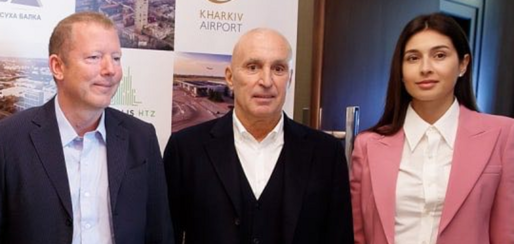 Сім'я Ротшильдів заявила про готовність інвестувати в 'Екополіс ХТЗ' Ярославського