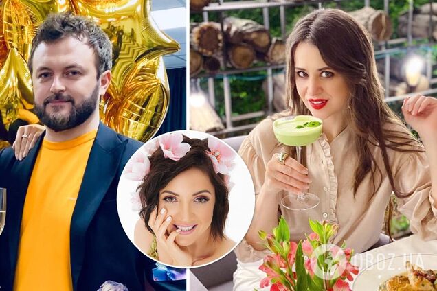 Скандал вокруг развода Ярославы и Михаила Хомы