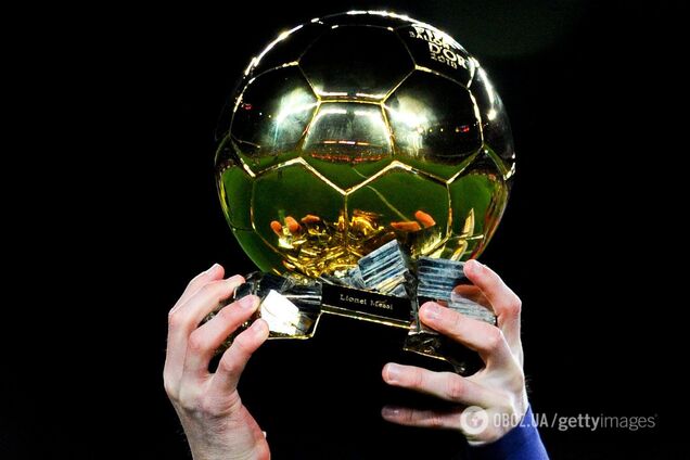 'Золотой мяч'-2021: где и когда смотреть церемонию вручения приза лучшему футболисту мира
