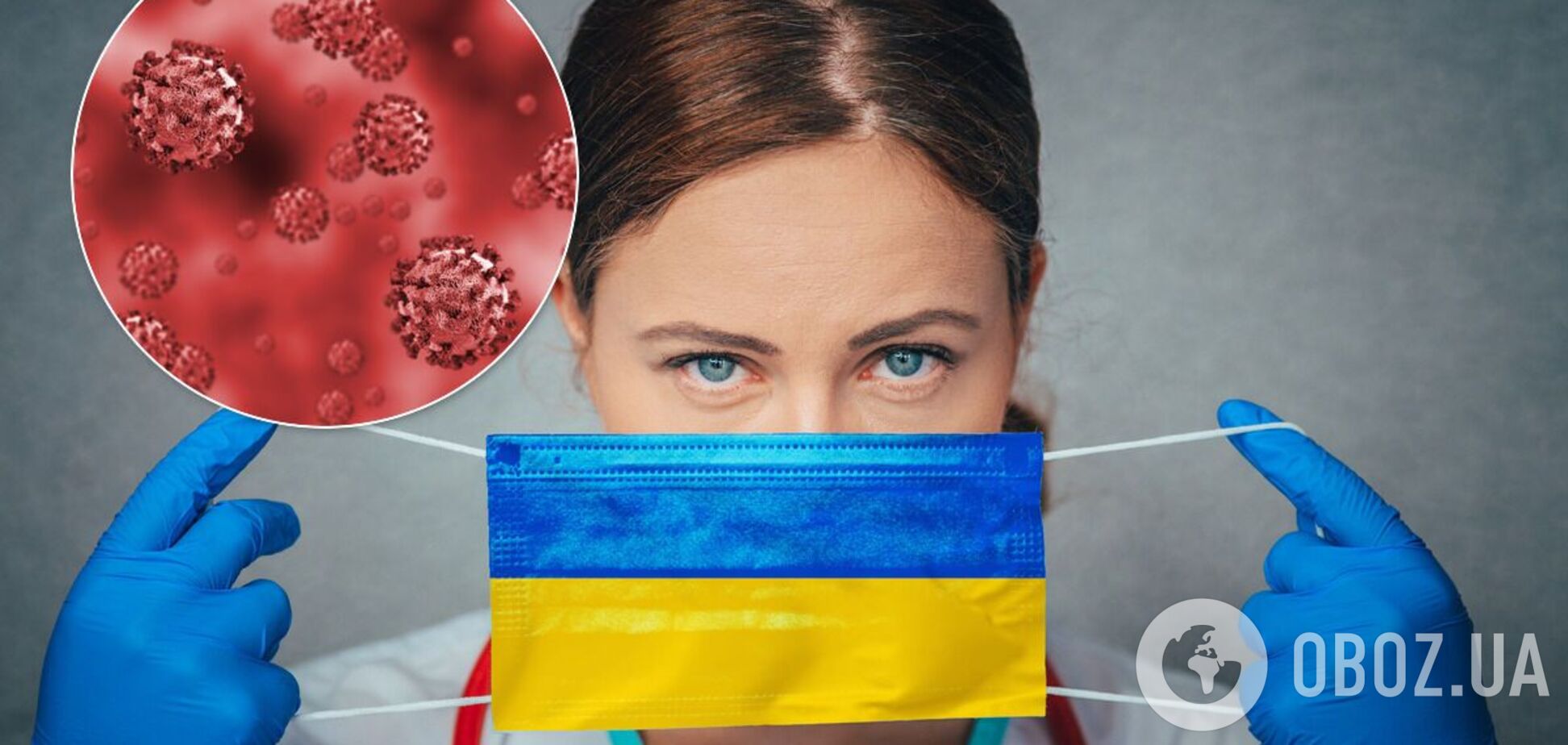 Коронавірус в Україні