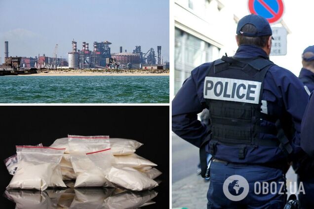 Во Франции задержали судно с кокаином на десятки миллионов евро: среди членов экипажа был украинец